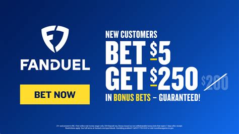 FanDuel North Carolina Promo Code & Sportsbook Review (September .